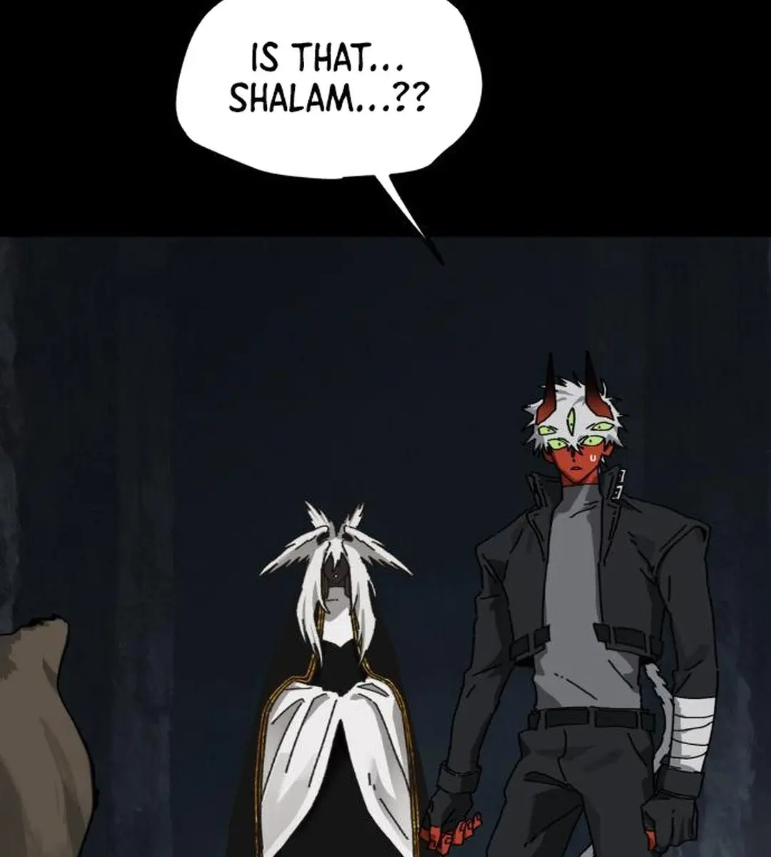 On the Way to Meet Mom Chapter 26 Page 3