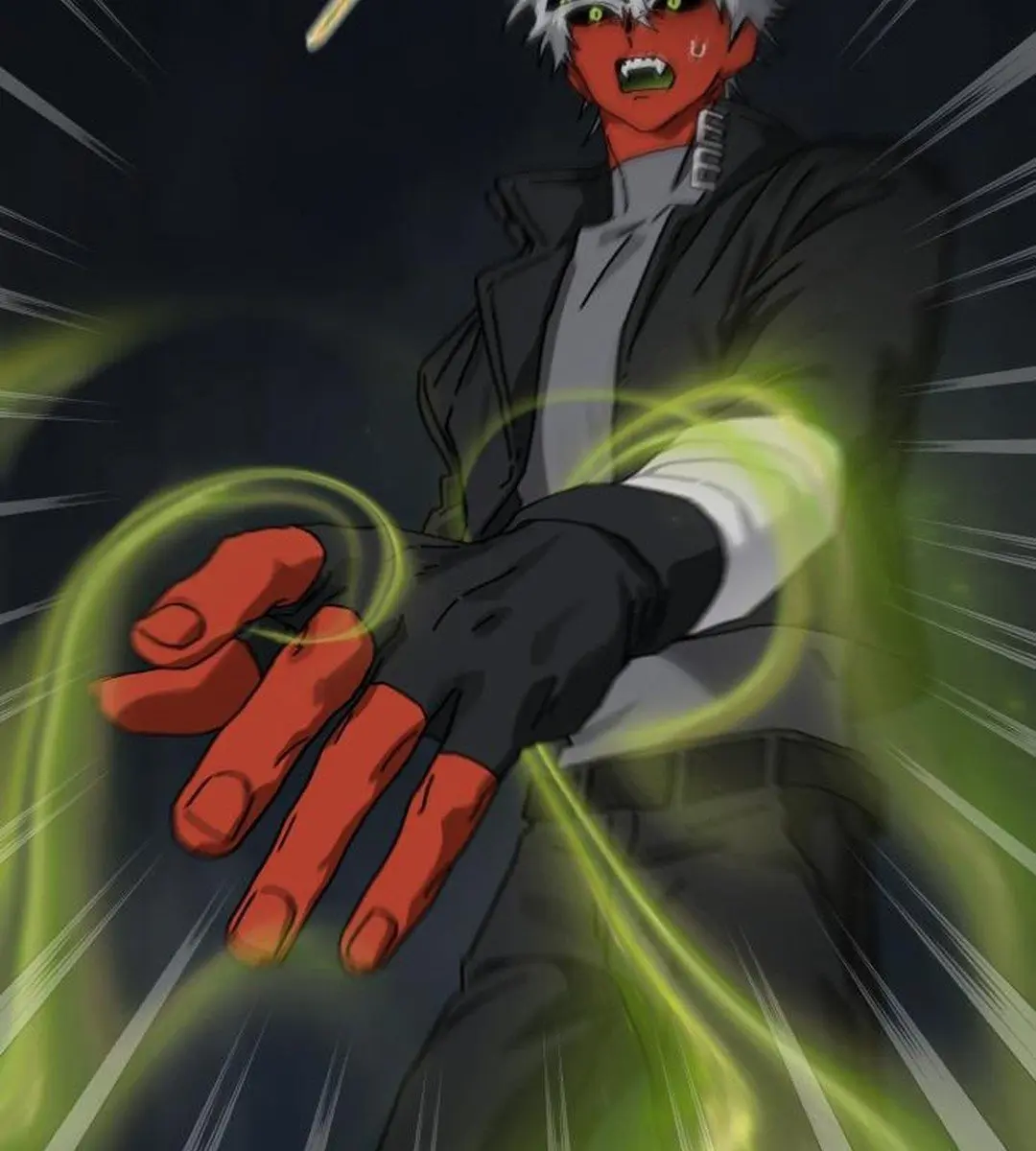 On the Way to Meet Mom Chapter 26 Page 8