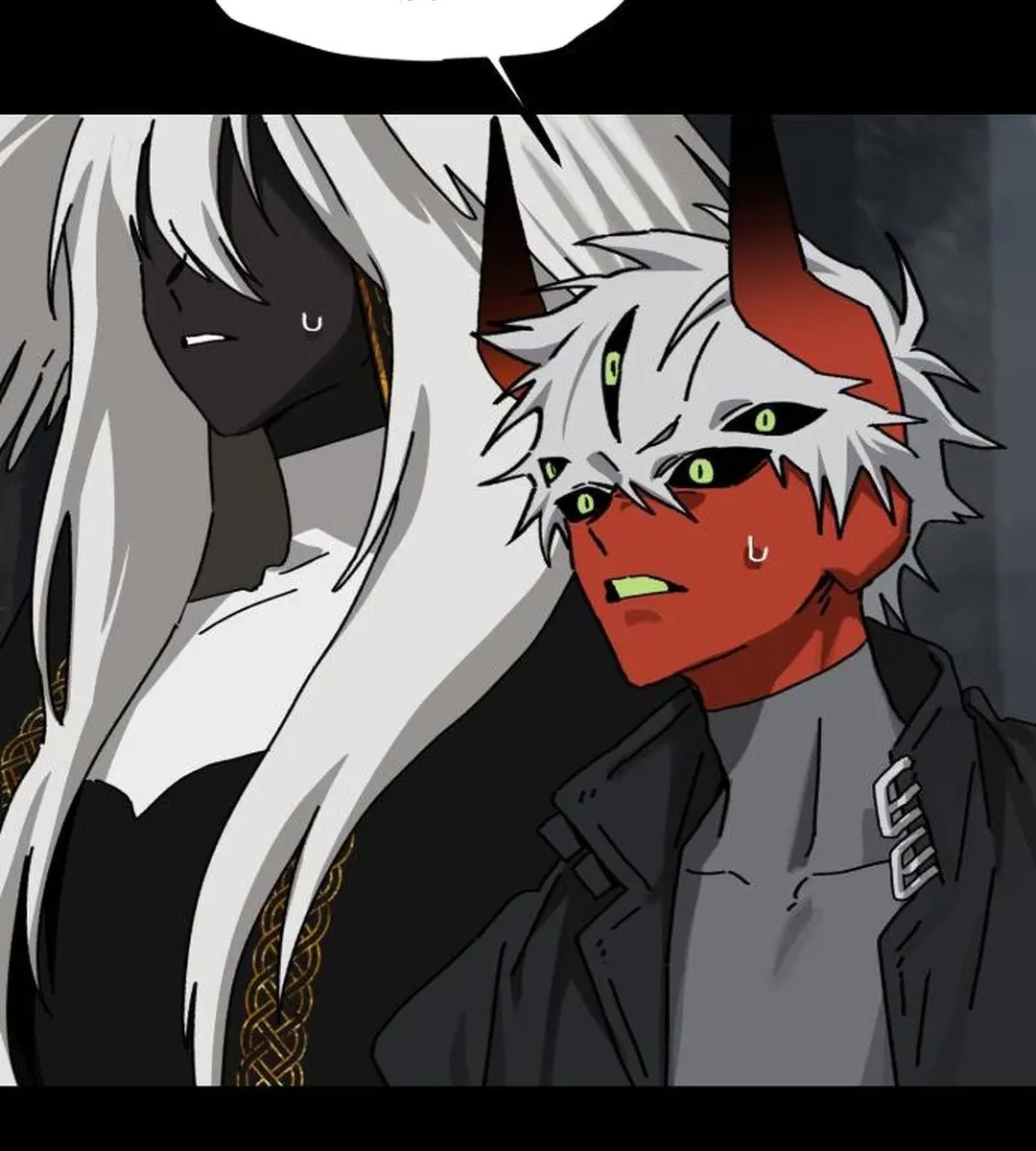 On the Way to Meet Mom Chapter 26 Page 58