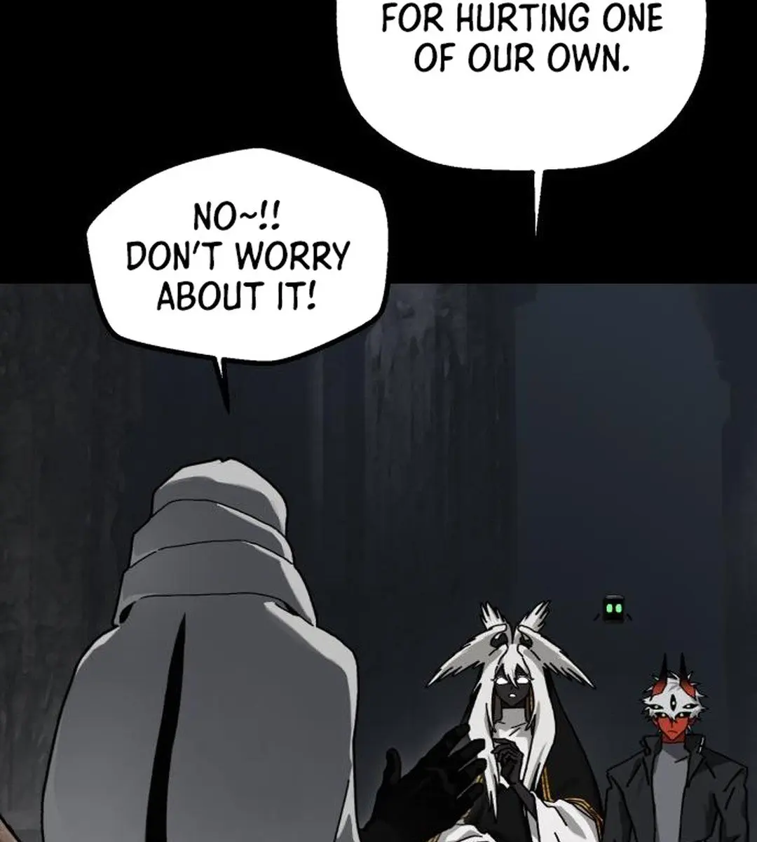 On the Way to Meet Mom Chapter 26 Page 70