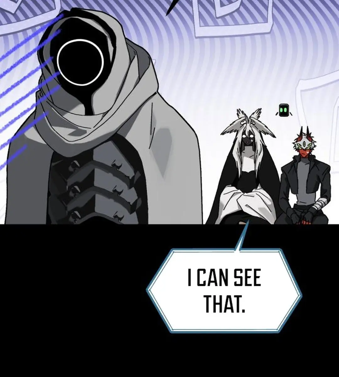 On the Way to Meet Mom Chapter 26 Page 96