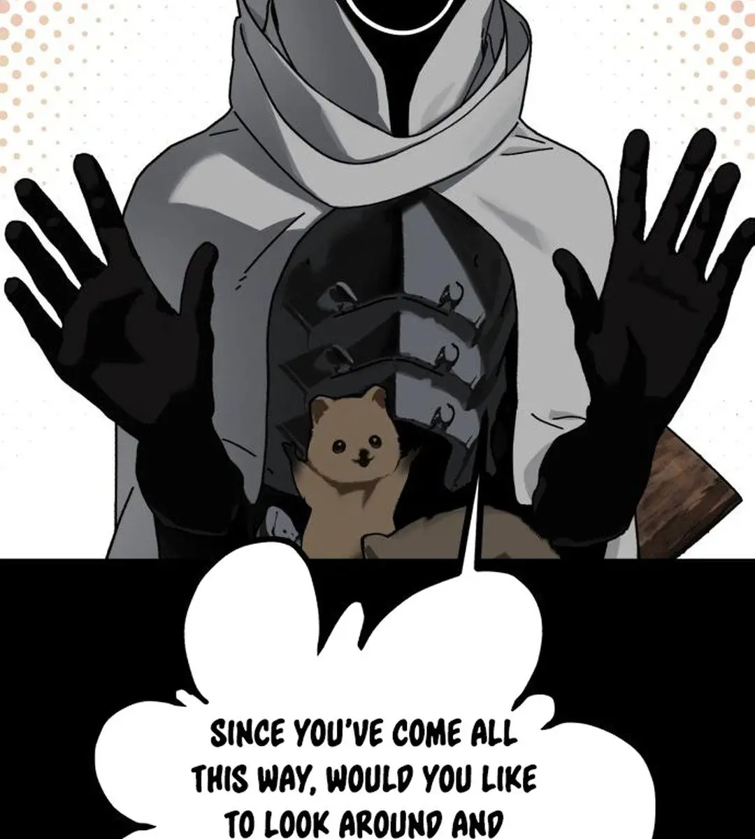 On the Way to Meet Mom Chapter 26 Page 106