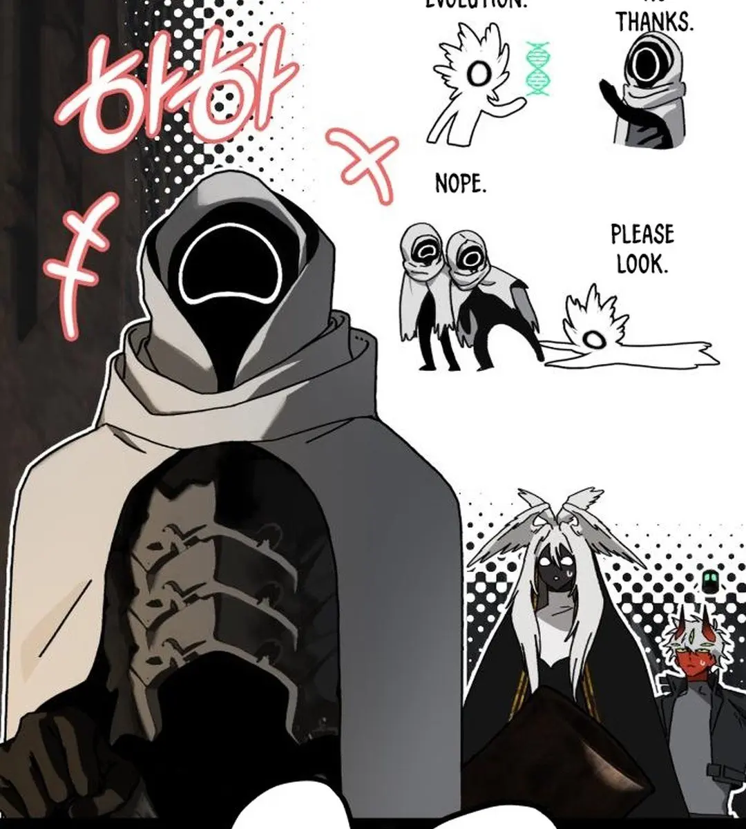 On the Way to Meet Mom Chapter 26 Page 125