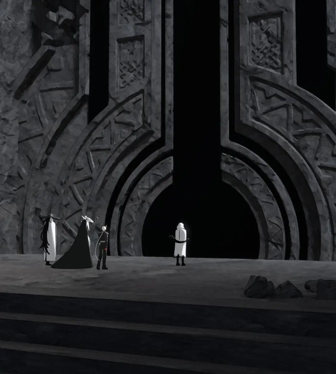 On the Way to Meet Mom Chapter 26 Page 143