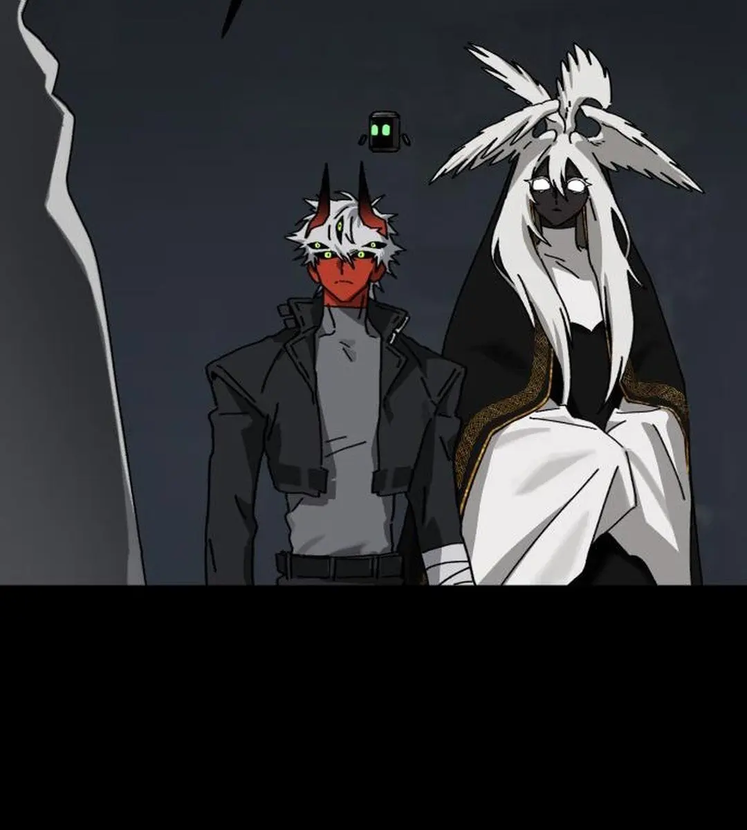 On the Way to Meet Mom Chapter 26 Page 147