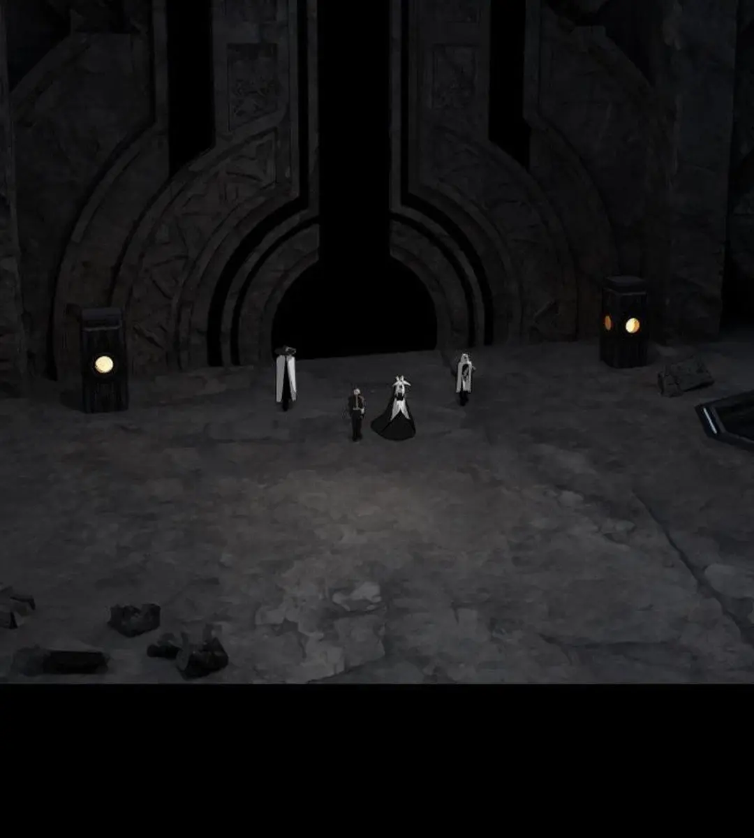 On the Way to Meet Mom Chapter 26 Page 156