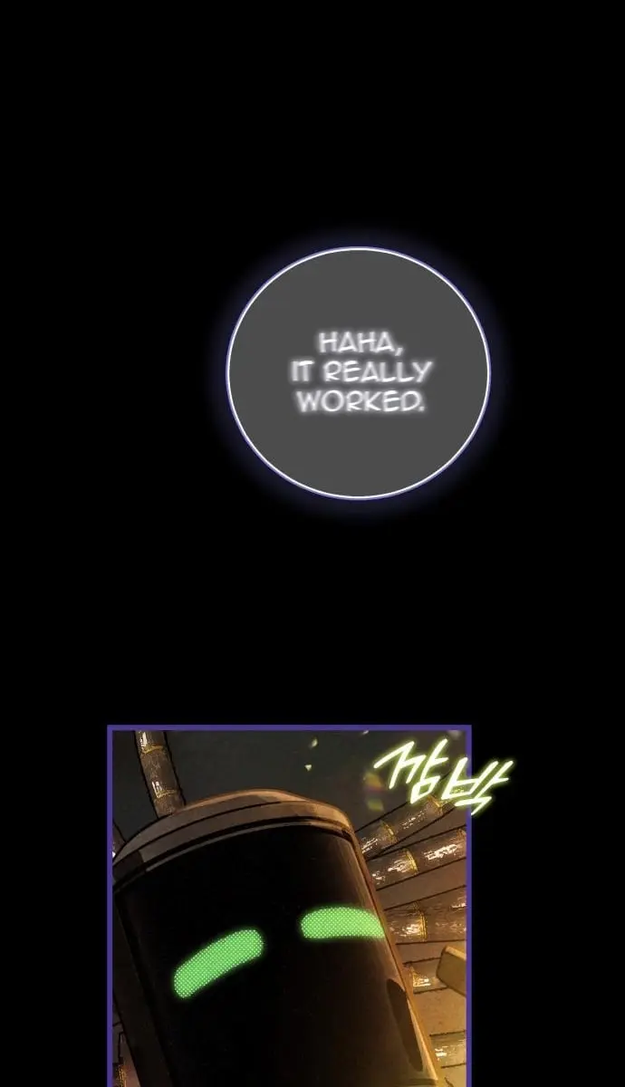 On the Way to Meet Mom Chapter 27 Page 20