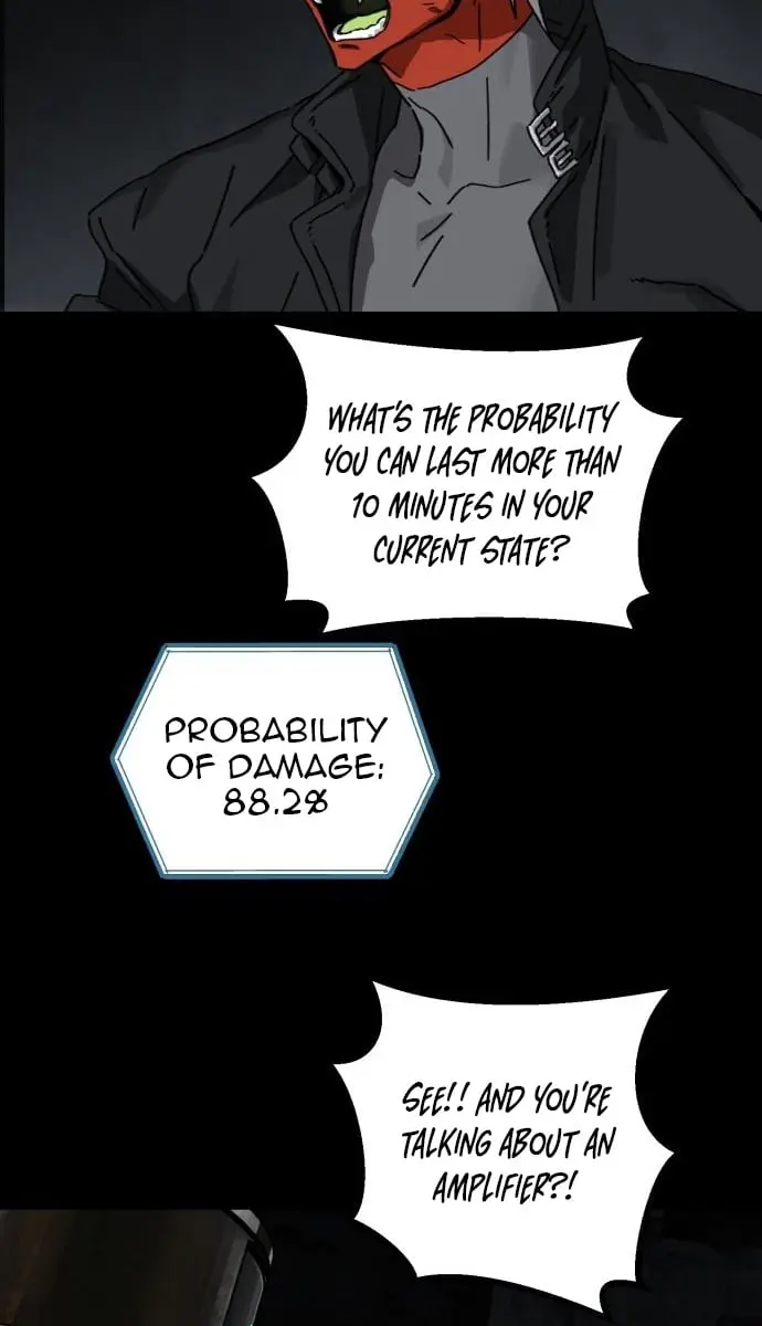 On the Way to Meet Mom Chapter 27 Page 32