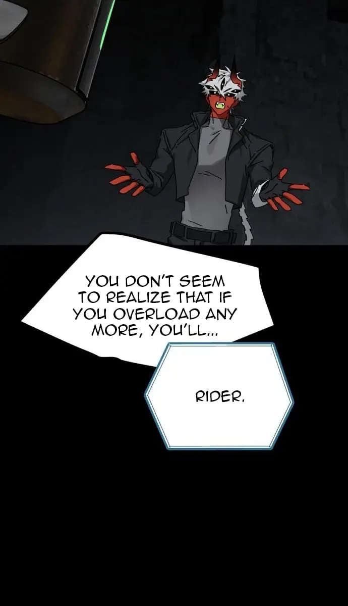 On the Way to Meet Mom Chapter 27 Page 33