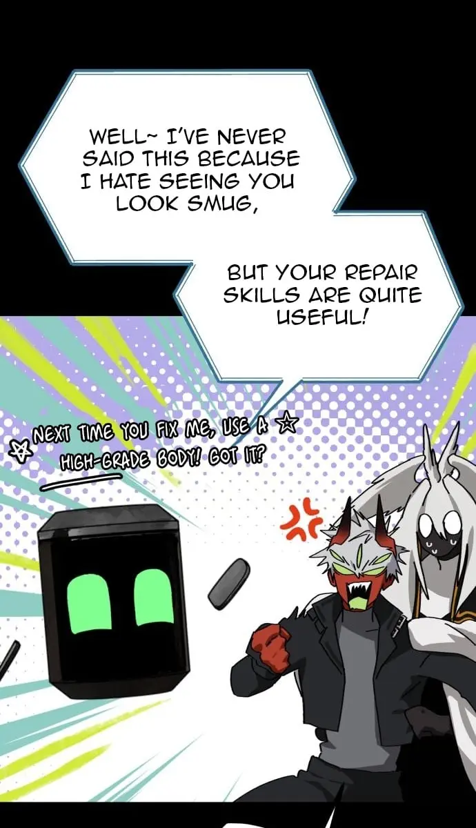 On the Way to Meet Mom Chapter 27 Page 43