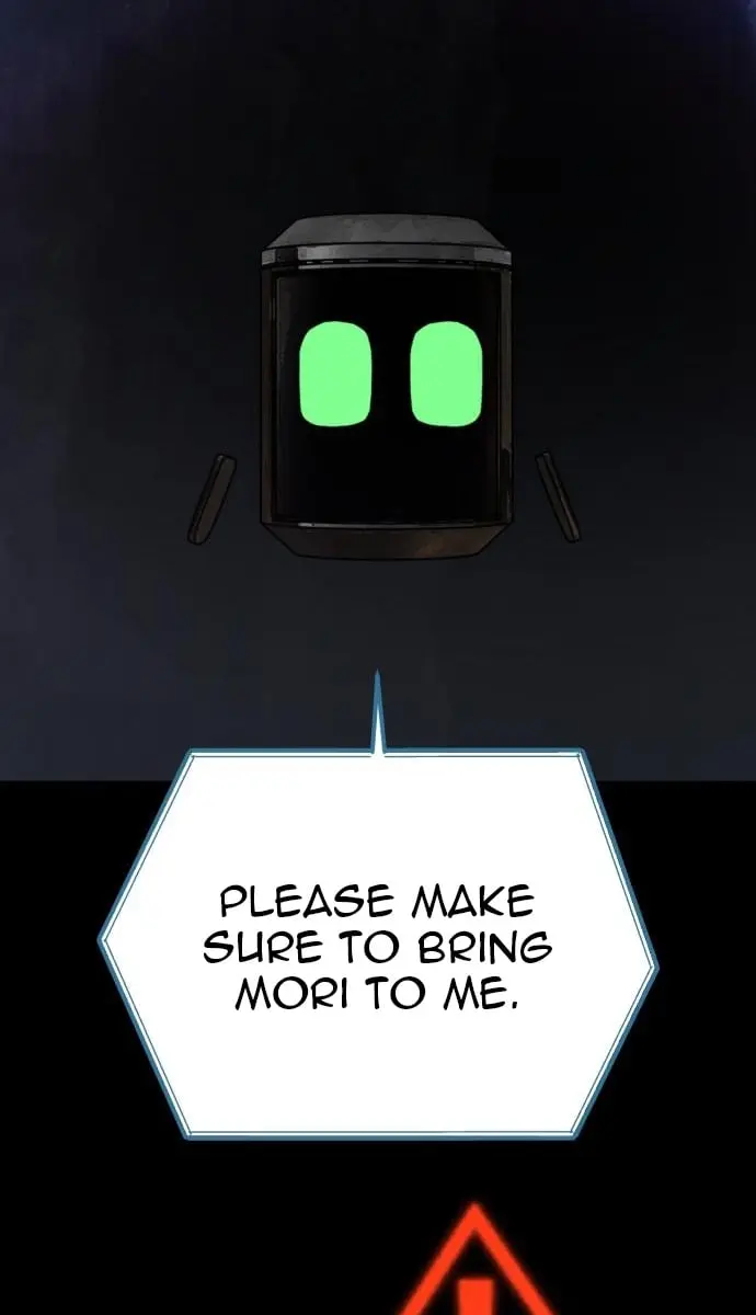 On the Way to Meet Mom Chapter 27 Page 50