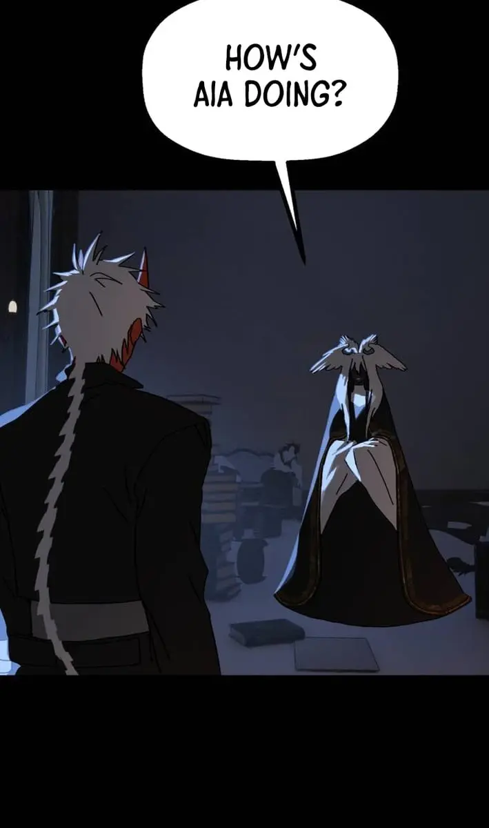 On the Way to Meet Mom Chapter 28 Page 19