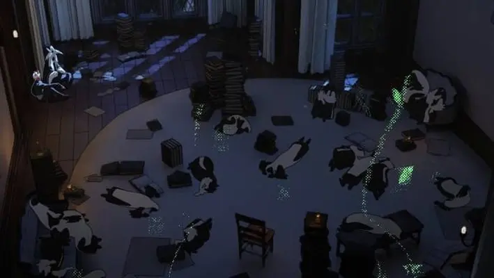 On the Way to Meet Mom Chapter 28 Page 27