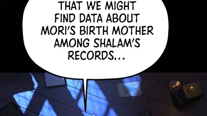 On the Way to Meet Mom Chapter 28 Page 36