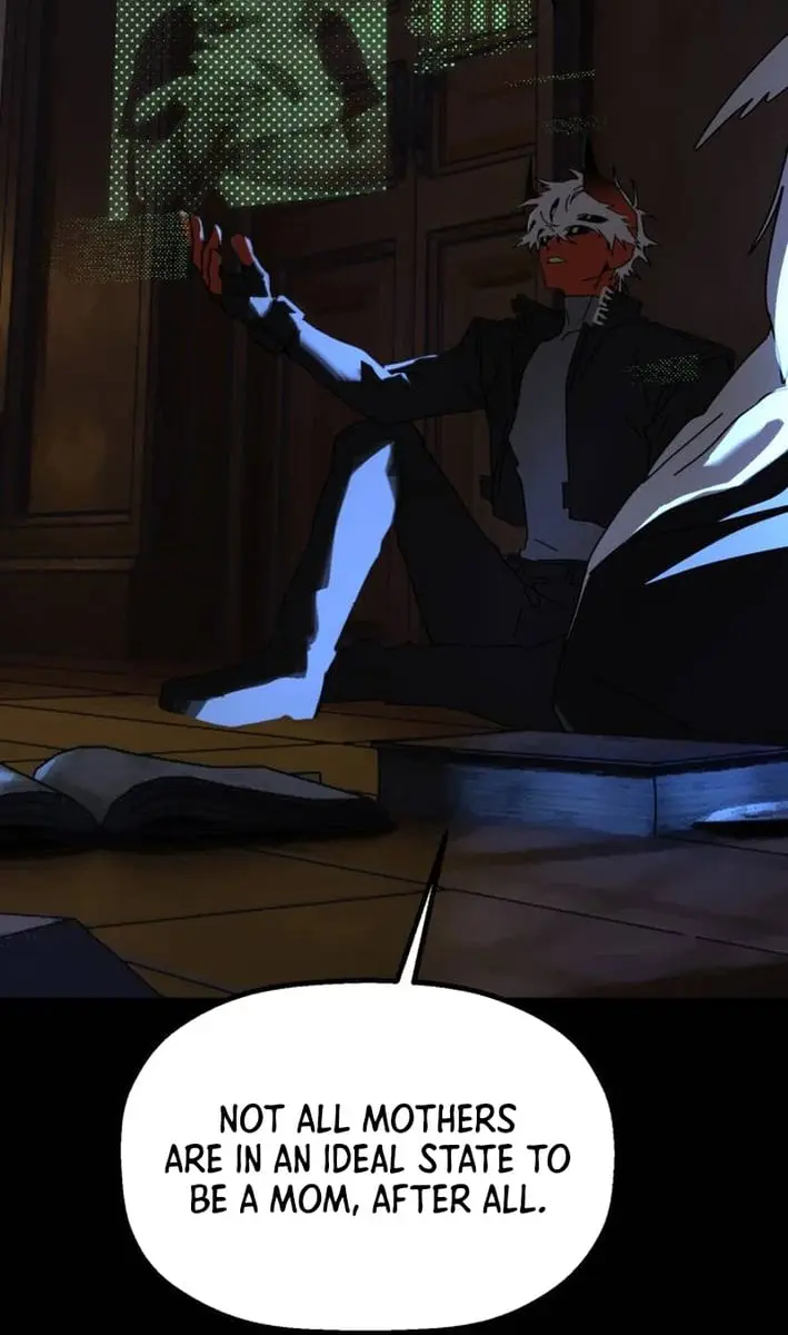 On the Way to Meet Mom Chapter 28 Page 40