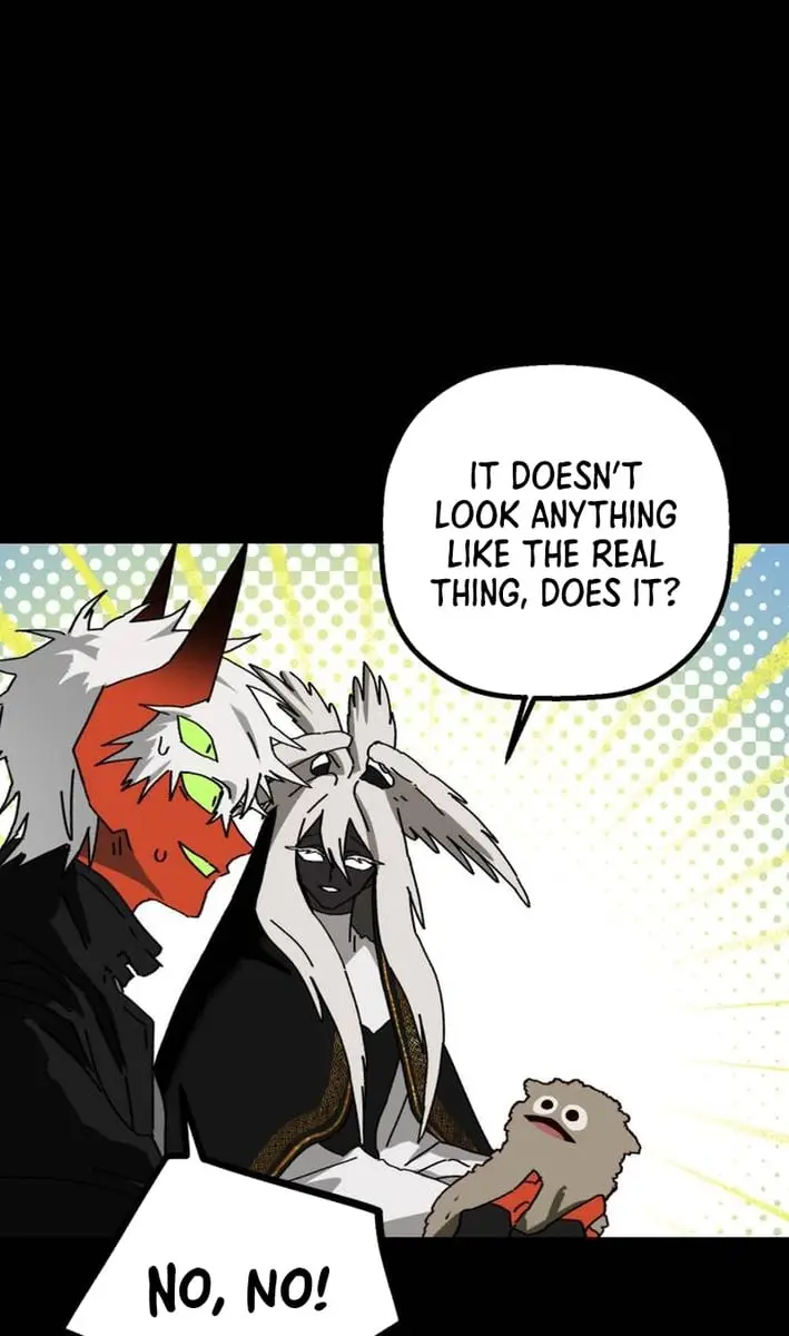 On the Way to Meet Mom Chapter 28 Page 44