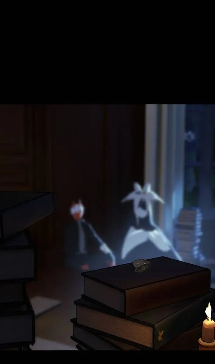 On the Way to Meet Mom Chapter 28 Page 57