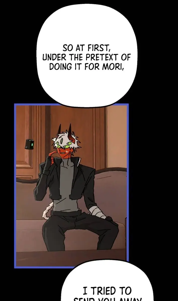 On the Way to Meet Mom Chapter 28 Page 66