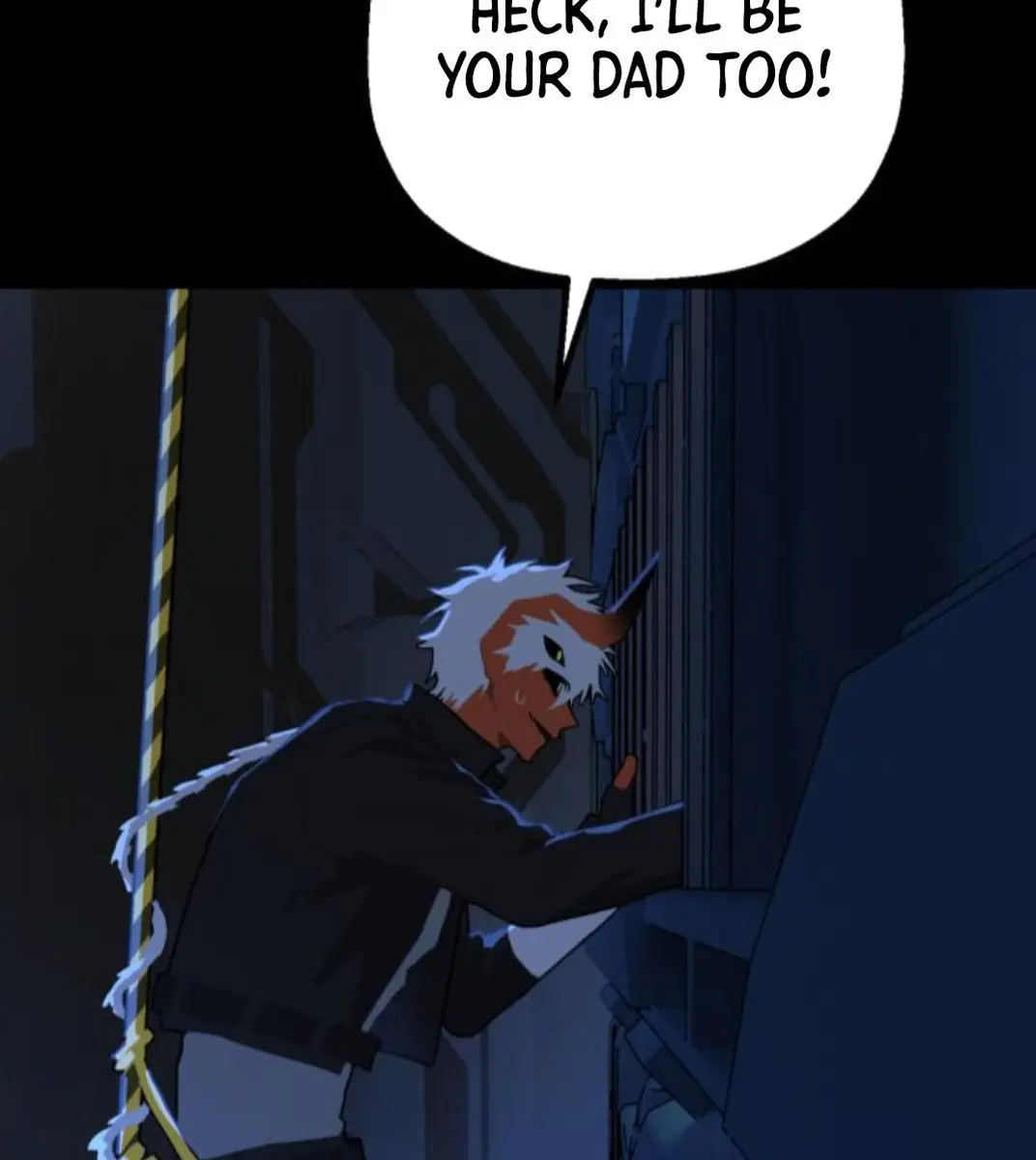 On the Way to Meet Mom Chapter 29 Page 40