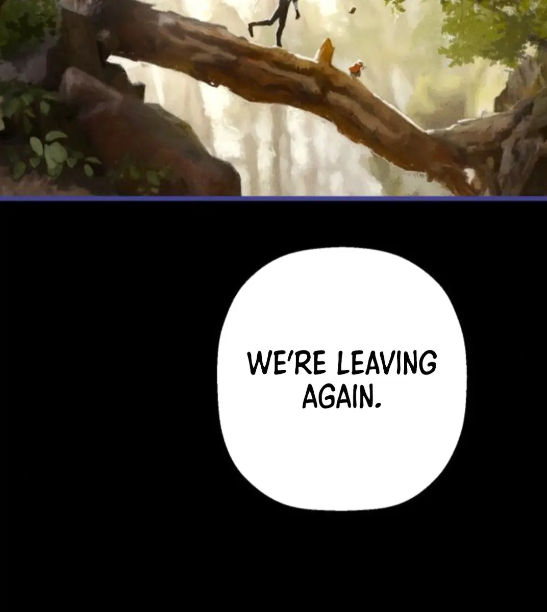 On the Way to Meet Mom Chapter 29 Page 47