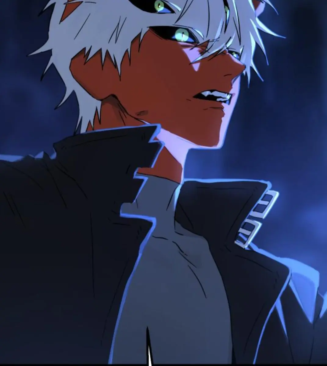 On the Way to Meet Mom Chapter 29 Page 62