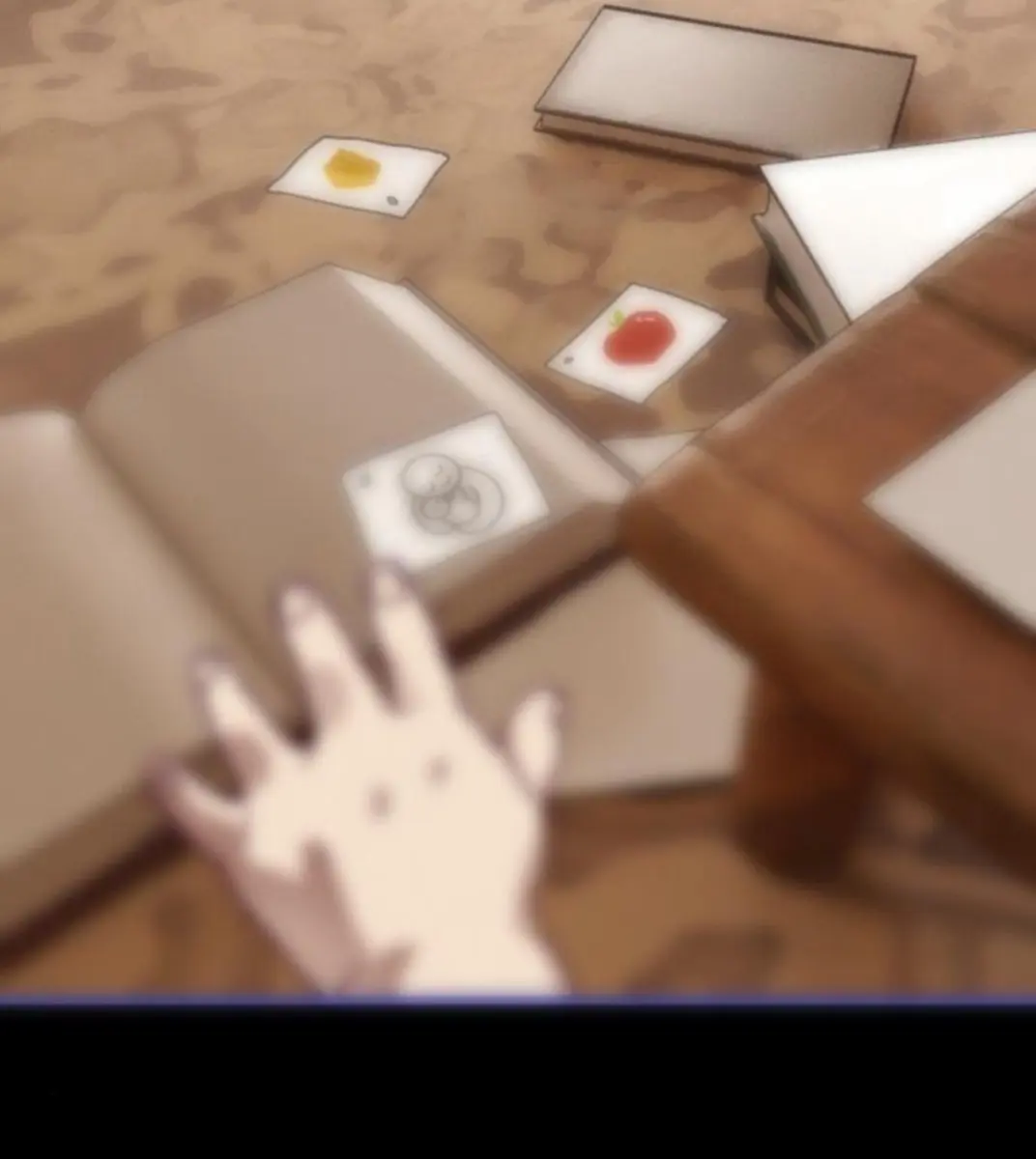 On the Way to Meet Mom Chapter 29 Page 136