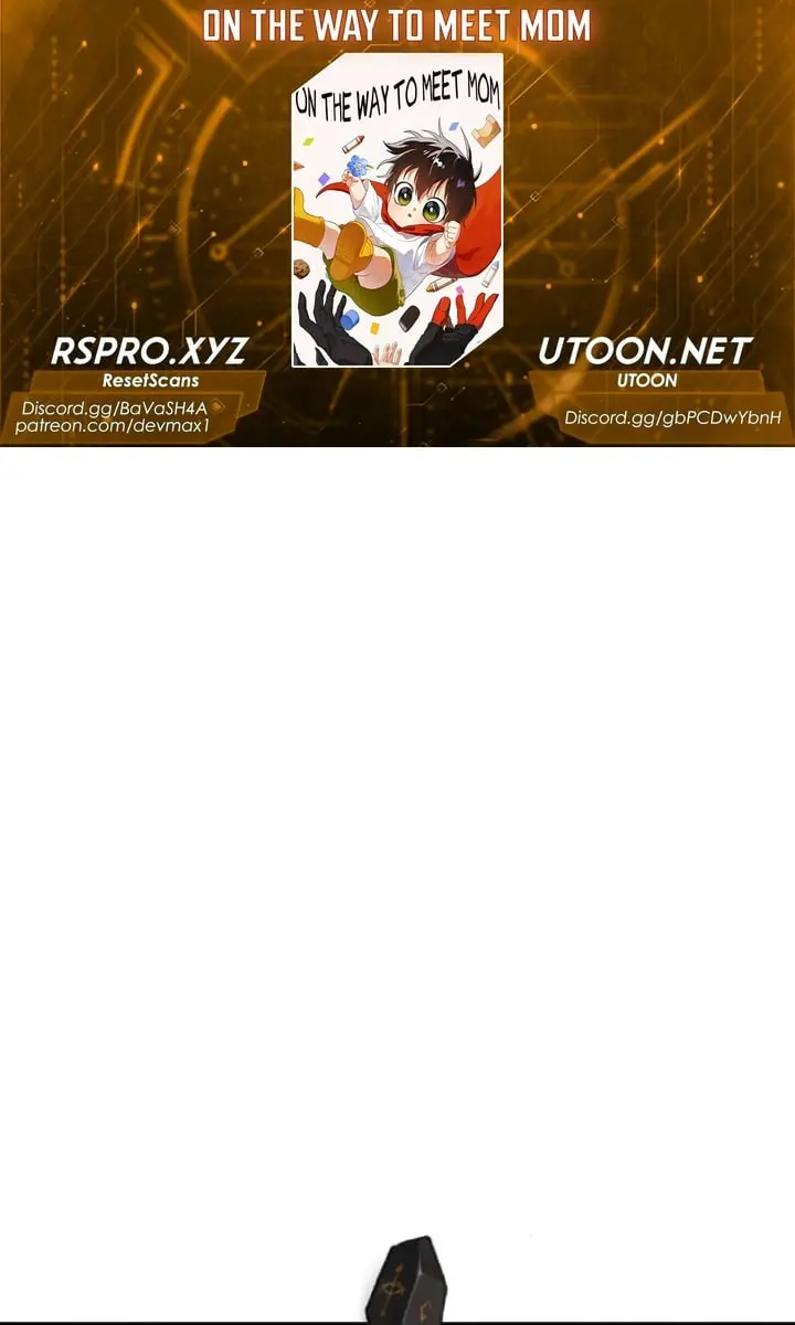 On the Way to Meet Mom Chapter 30 Page 1