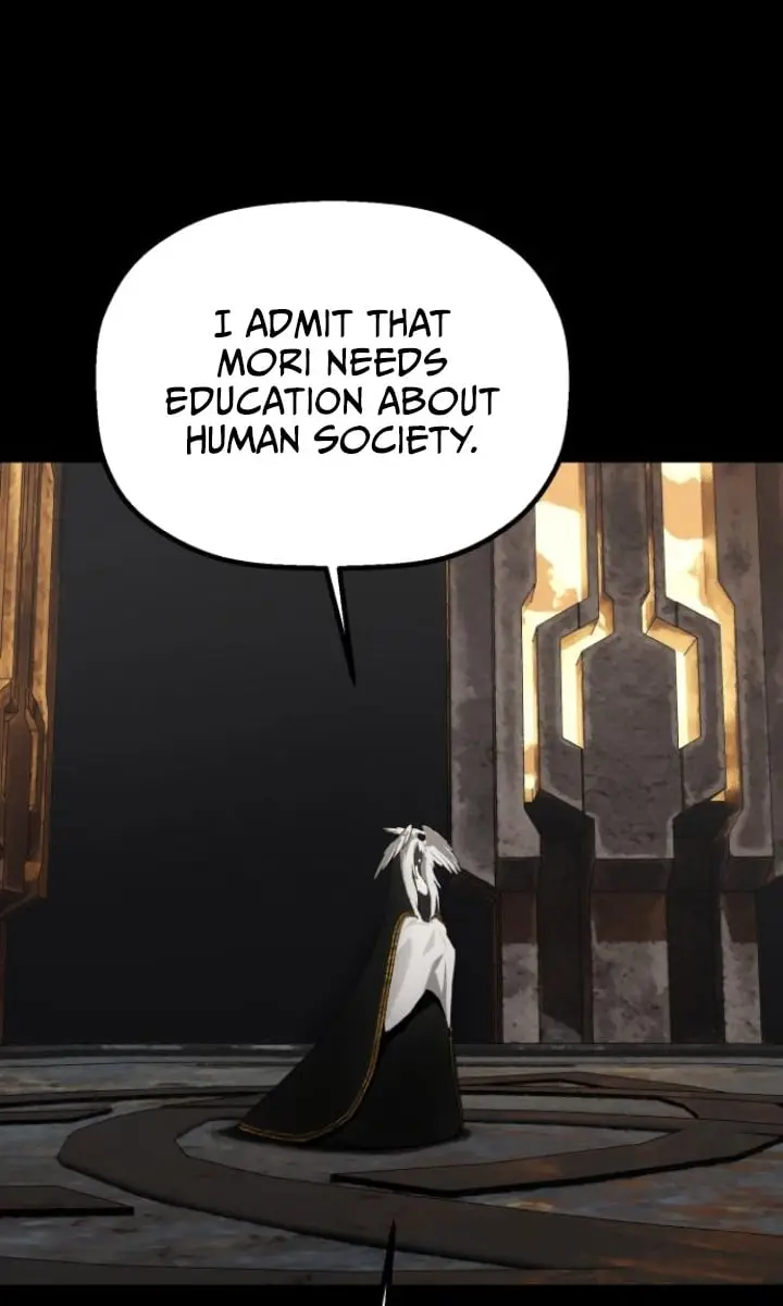 On the Way to Meet Mom Chapter 30 Page 25