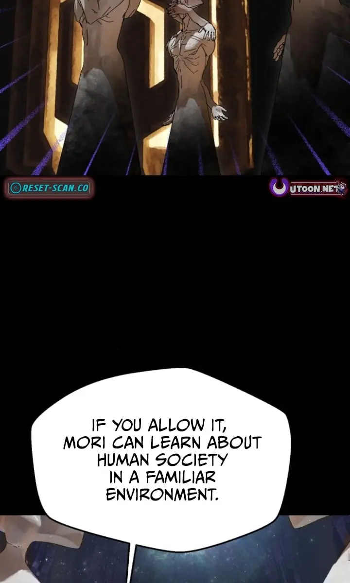 On the Way to Meet Mom Chapter 30 Page 32