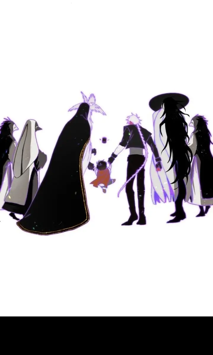 On the Way to Meet Mom Chapter 30 Page 97