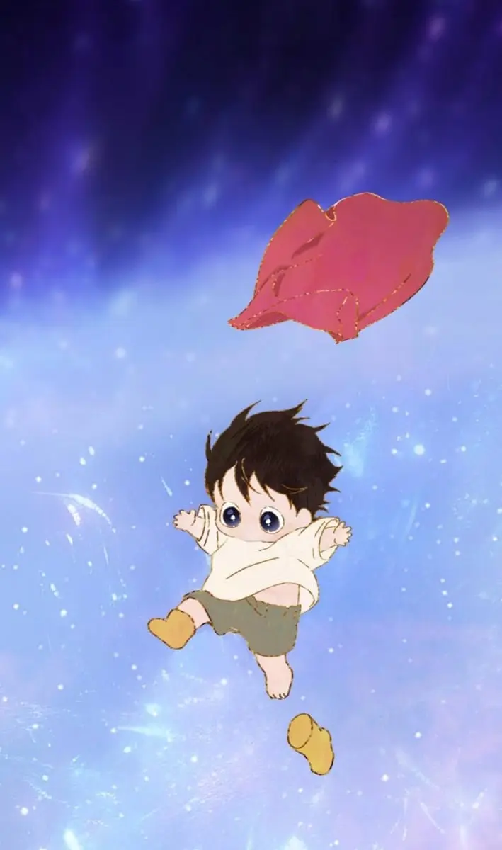 On the Way to Meet Mom Chapter 31 Page 77