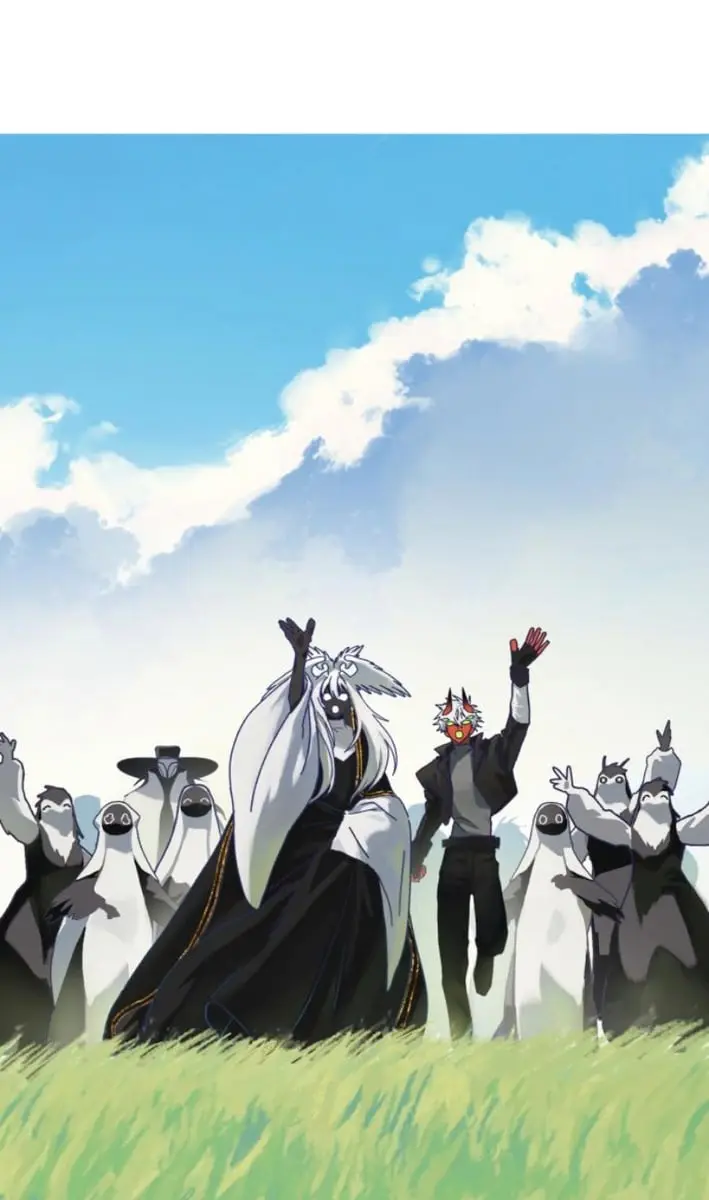 On the Way to Meet Mom Chapter 31 Page 106