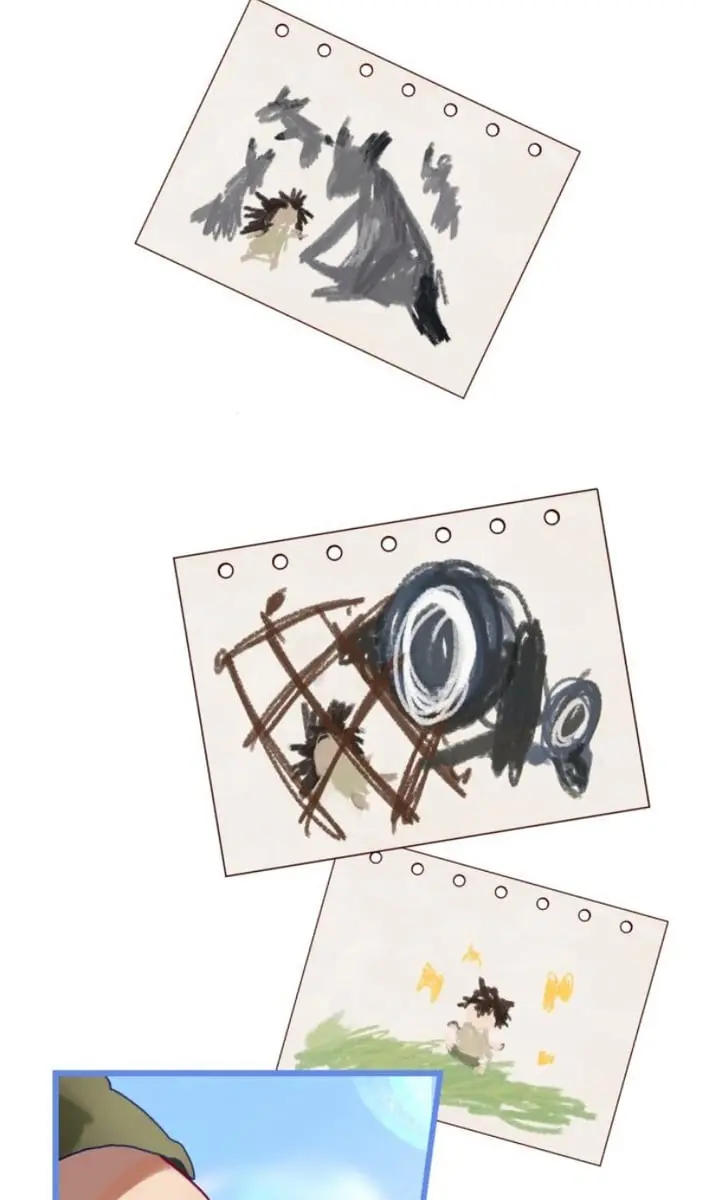 On the Way to Meet Mom Chapter 31 Page 110