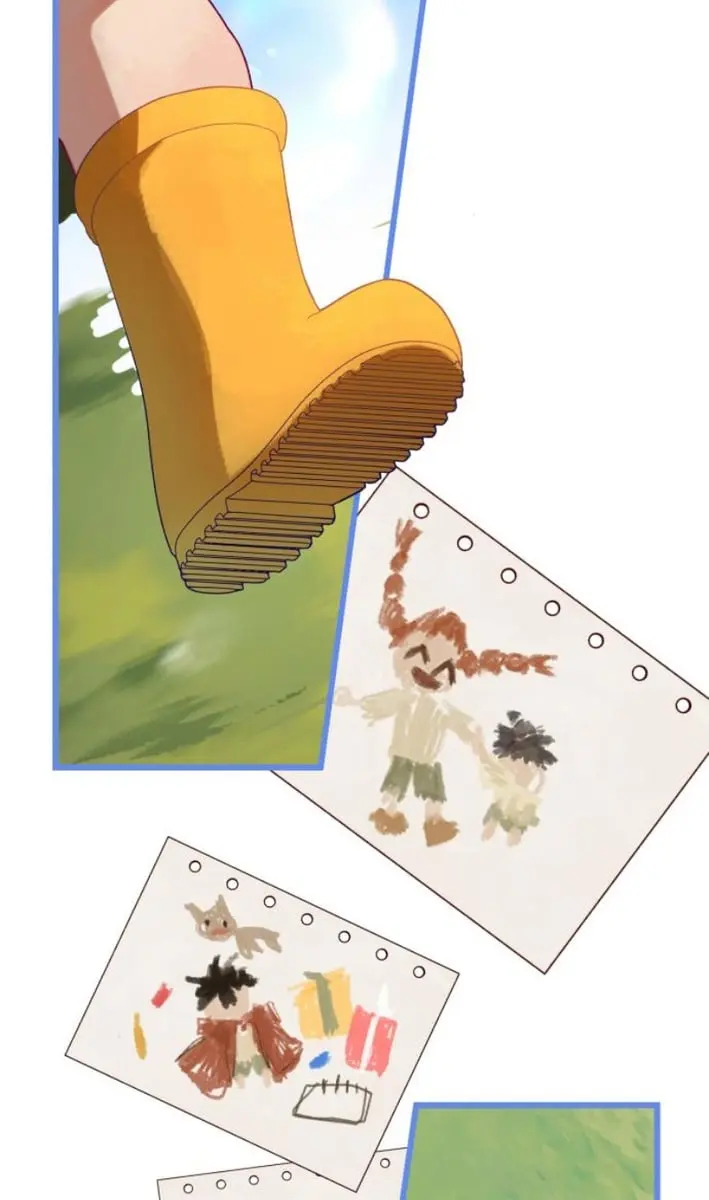 On the Way to Meet Mom Chapter 31 Page 111