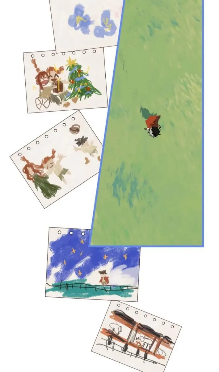 On the Way to Meet Mom Chapter 31 Page 112