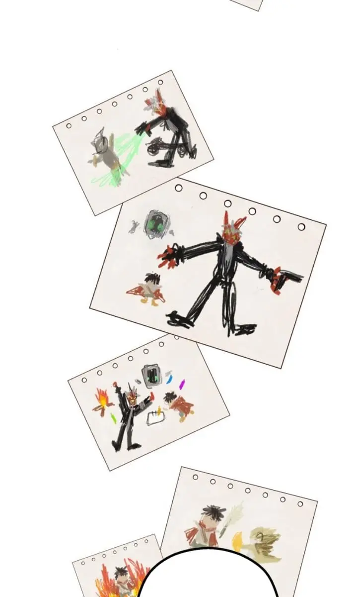 On the Way to Meet Mom Chapter 31 Page 113