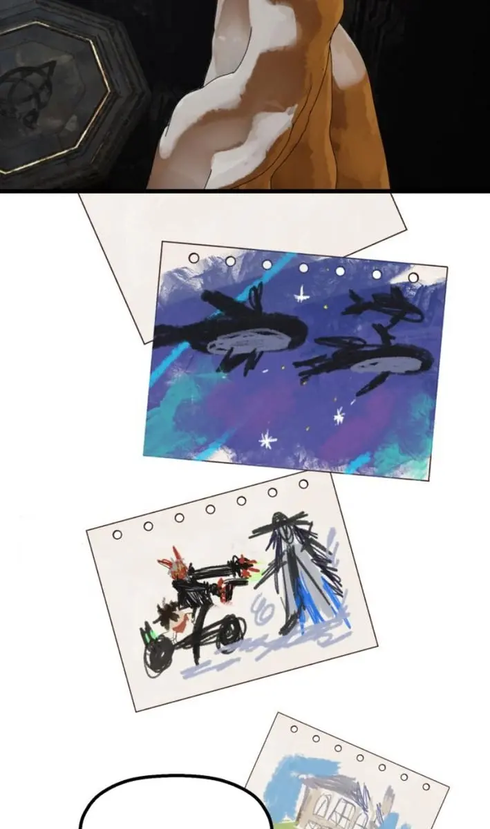 On the Way to Meet Mom Chapter 31 Page 116