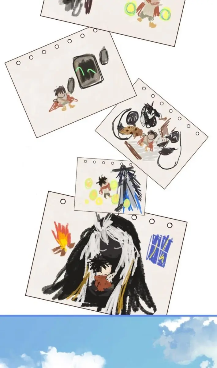 On the Way to Meet Mom Chapter 31 Page 119