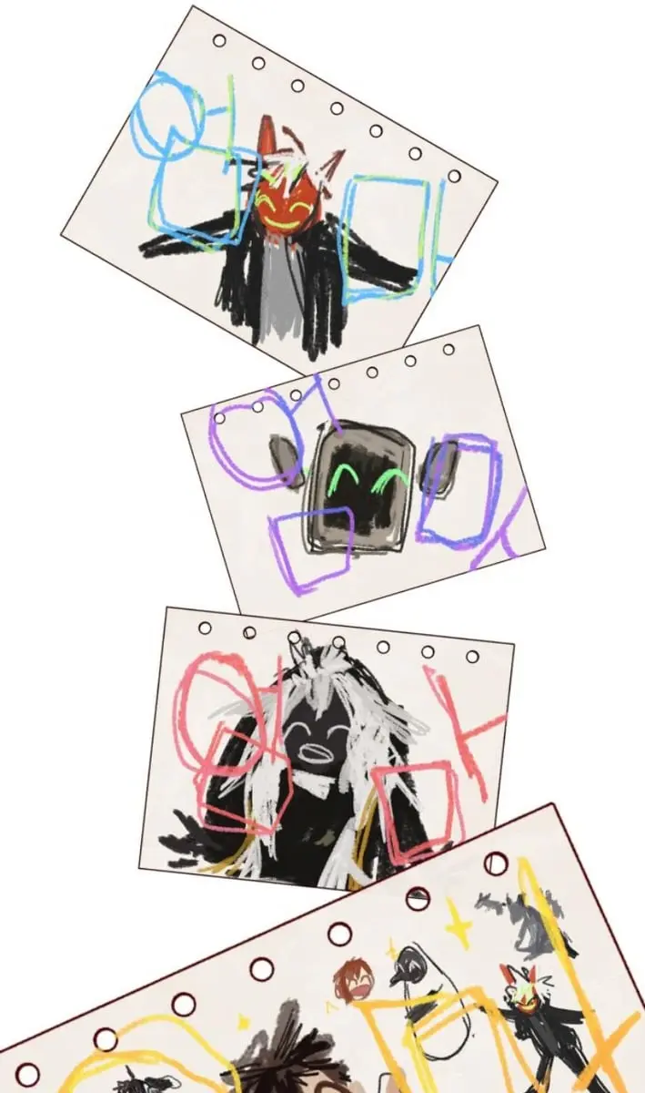 On the Way to Meet Mom Chapter 31 Page 123