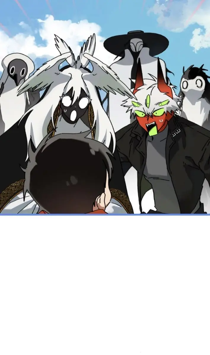 On the Way to Meet Mom Chapter 31 Page 129