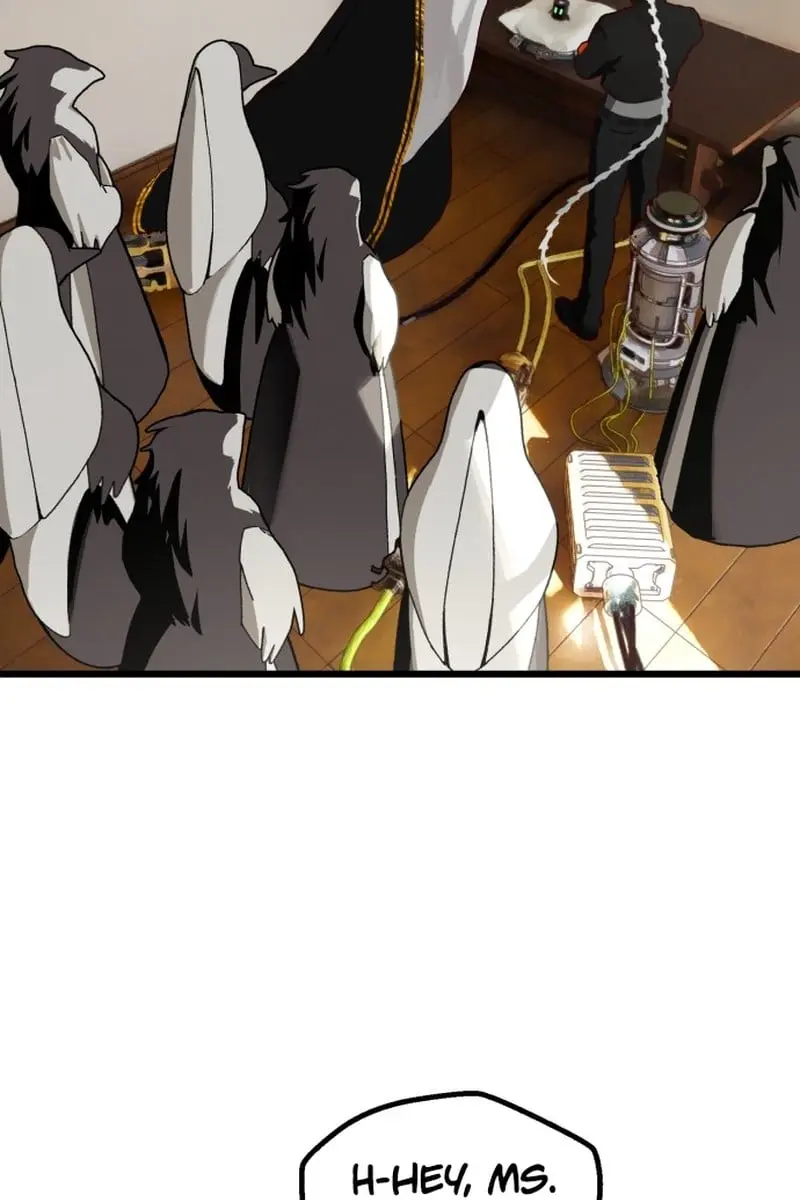 On the Way to Meet Mom Chapter 32 Page 6