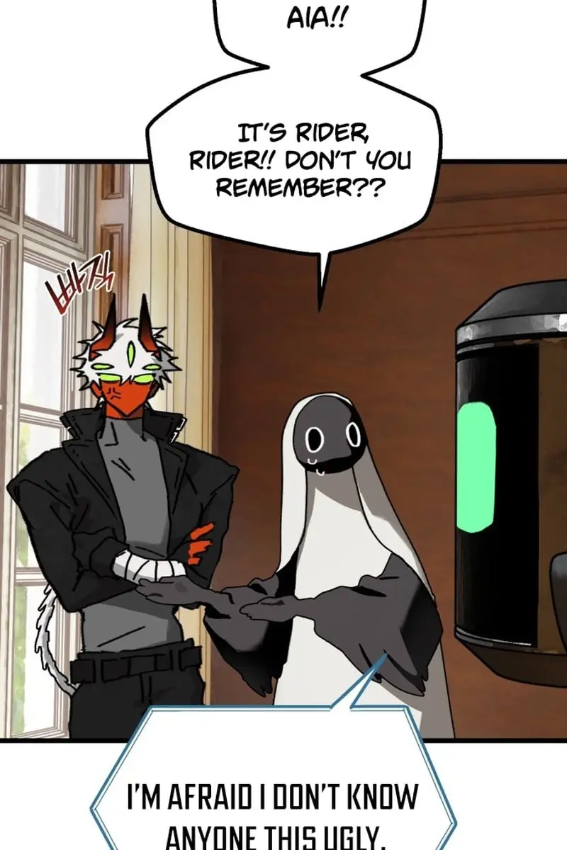 On the Way to Meet Mom Chapter 32 Page 7