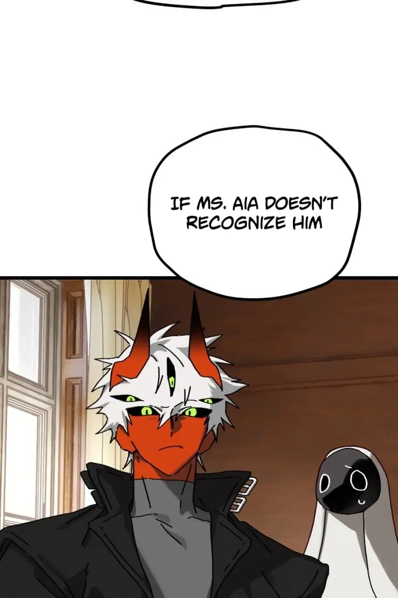 On the Way to Meet Mom Chapter 32 Page 14