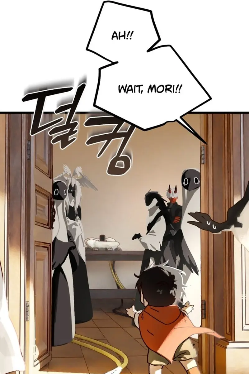 On the Way to Meet Mom Chapter 32 Page 18