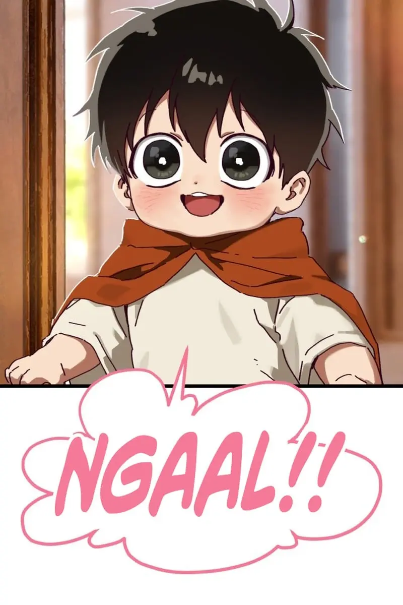 On the Way to Meet Mom Chapter 32 Page 21