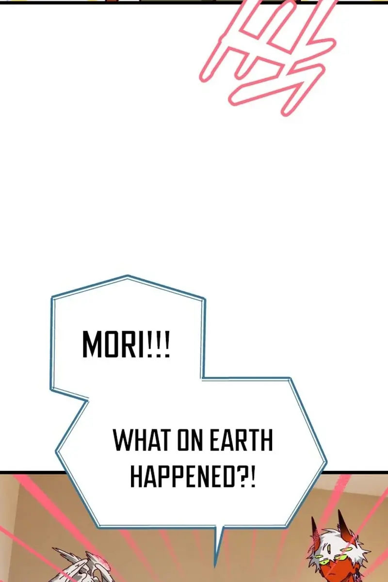 On the Way to Meet Mom Chapter 32 Page 27