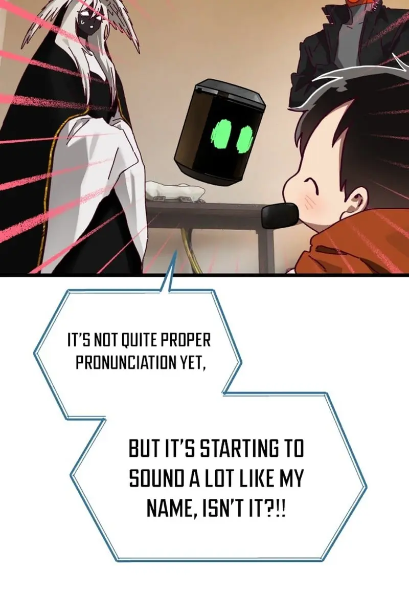 On the Way to Meet Mom Chapter 32 Page 28