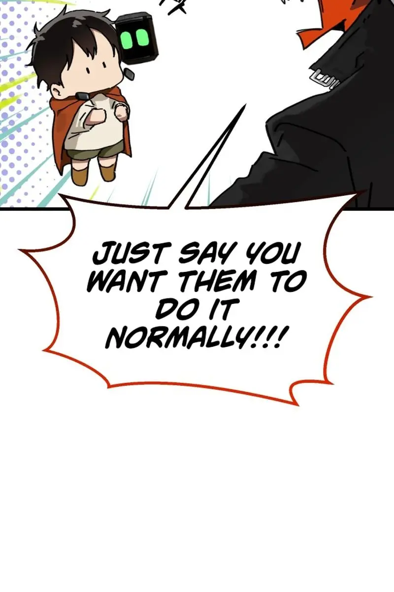 On the Way to Meet Mom Chapter 32 Page 31