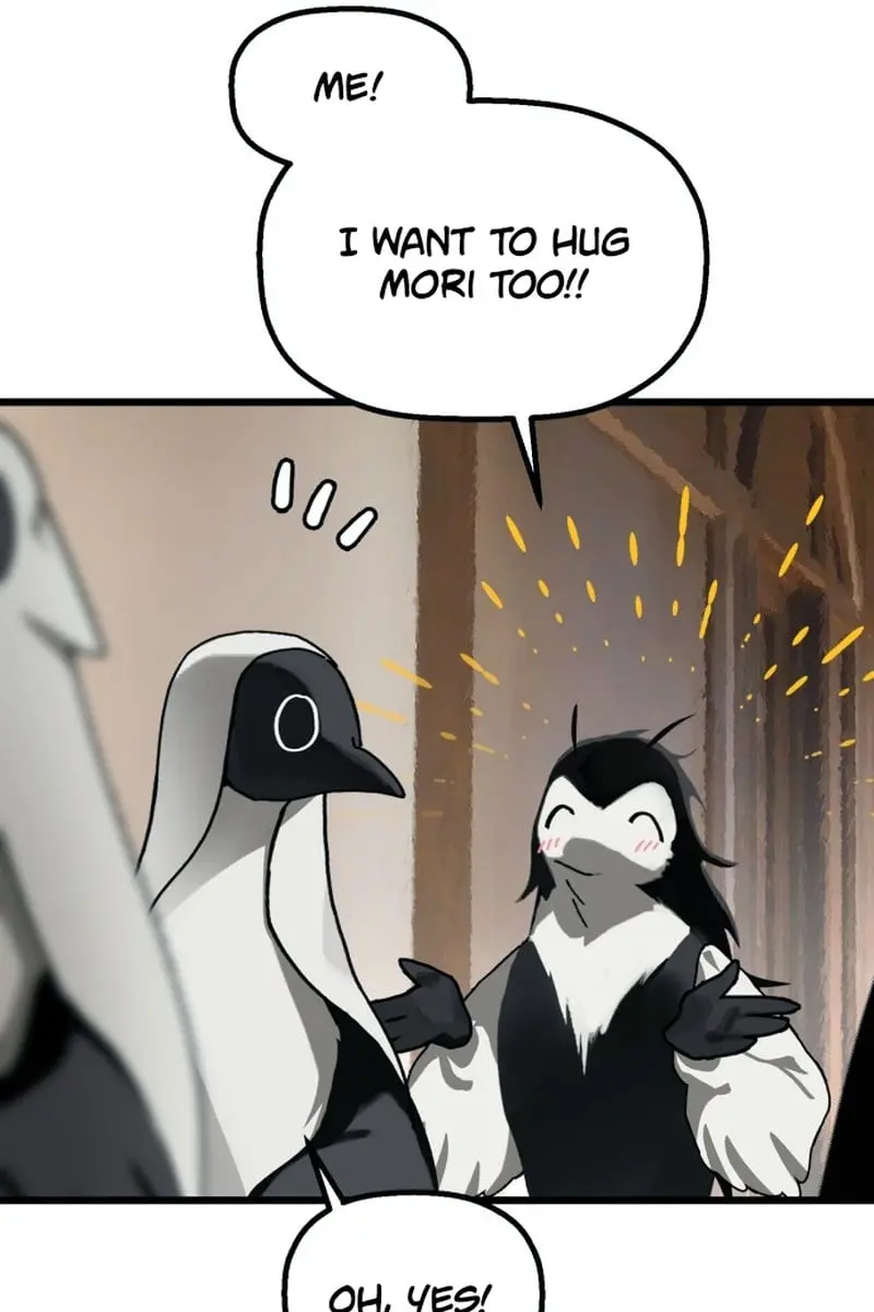 On the Way to Meet Mom Chapter 32 Page 41