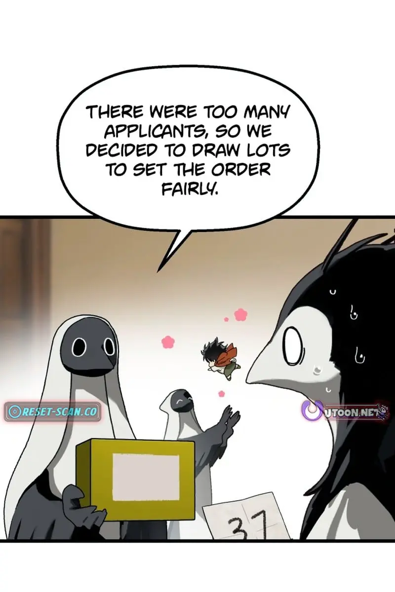 On the Way to Meet Mom Chapter 32 Page 46